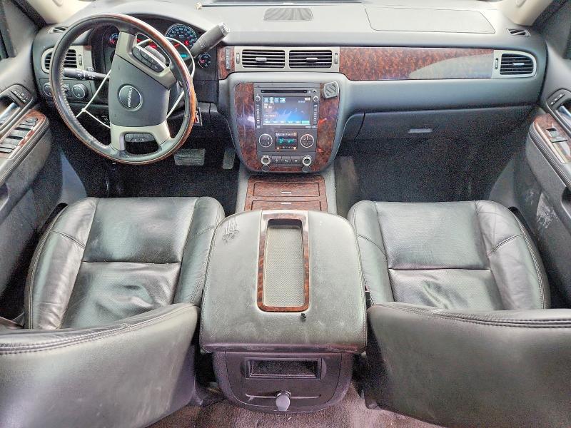 Фото 8 с аукциона – 2012 GMC SIERRA K35 с VIN 1GT426C84CF124077