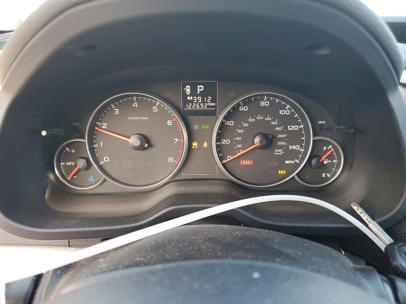 Снимка 9 от търг – 2014 SUBARU OUTBACK 2. с VIN 4S4BRBCC9E3300766