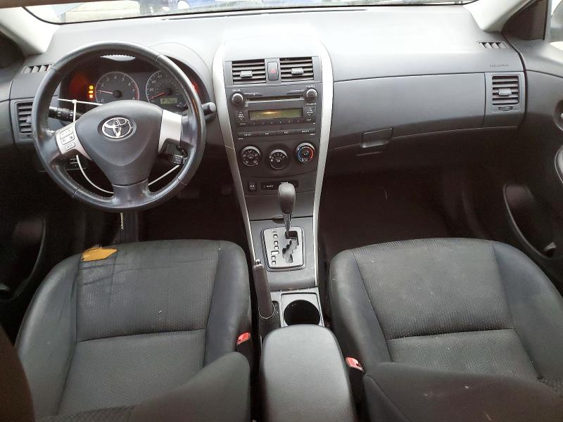 Photo 8 from auction – 2009 TOYOTA COROLLA with VIN 1NXBU40E29Z143064