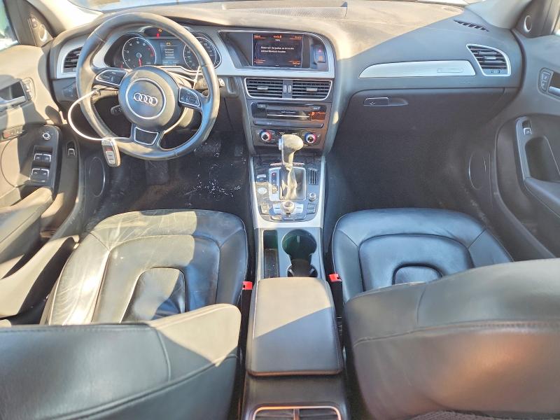 Photo 8 from auction – 2016 AUDI A4 PREMIUM with VIN WAUFFAFLXGN005281