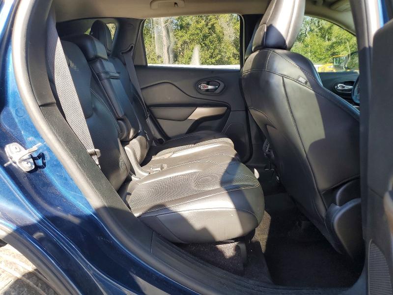 Photo 11 from auction – 2018 JEEP CHEROKEE with VIN 1C4PJLDX3JD557631