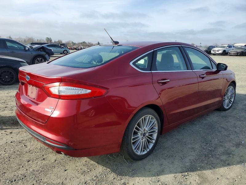 Photo 3 from auction – 2015 FORD FUSION with VIN 3FA6P0HD0FR213946