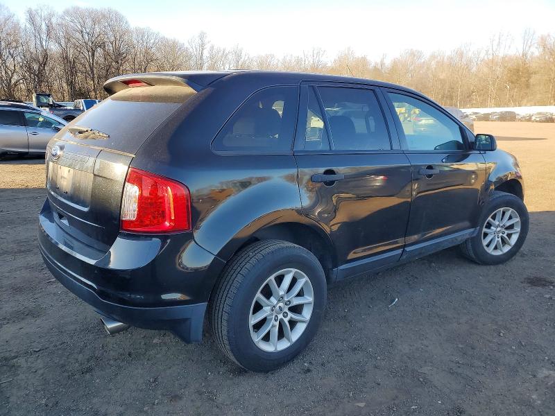 Photo 3 from auction – 2014 FORD EDGE with VIN 2FMDK3GC1EBA99040