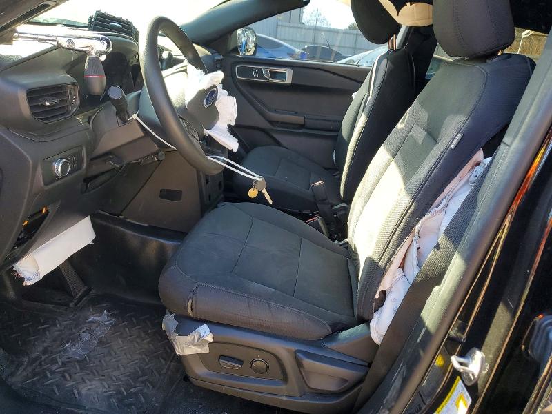 Photo 7 from auction – 2021 FORD EXPLORER P with VIN 1FM5K8AB2MGA18491