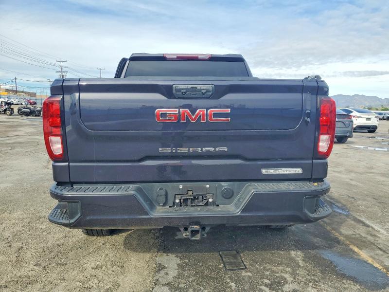 Photo 6 from auction – 2022 GMC SIERRA C15 with VIN 3GTPHCET2NG545650