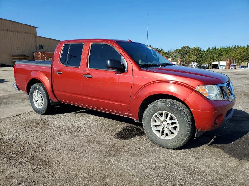 Photo 4 from auction – 2016 NISSAN FRONTIER S with VIN 1N6AD0ER7GN781626