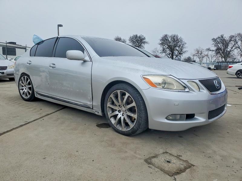 Photo 4 from auction – 2006 LEXUS GS with VIN JTHBN96S165013003