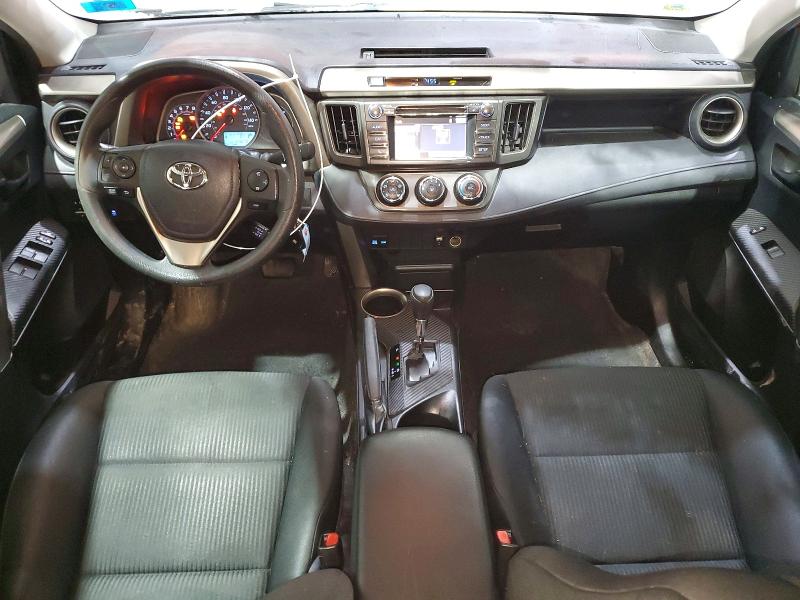 Photo 8 from auction – 2015 TOYOTA RAV4 with VIN 2T3BFREV2FW229509