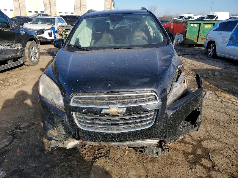 Photo 5 from auction – 2016 CHEVROLET TRAX 1LT with VIN 3GNCJPSB8GL196906