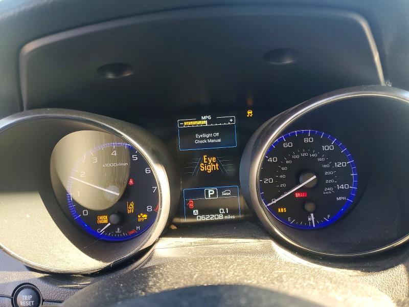 Photo 9 from auction – 2016 SUBARU OUTBACK 2. with VIN 4S4BSAFC9G3354727