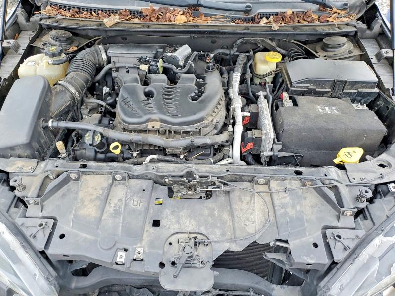 Photo 11 from auction – 2016 CHRYSLER 200 with VIN 1C3CCCAG0GN145591