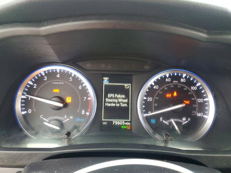 Photo 9 from auction – 2019 TOYOTA HIGHLANDER with VIN 5TDJZRFH1KS997229