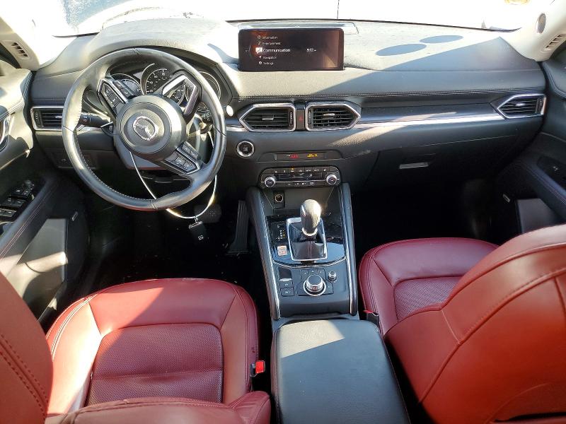 Photo 8 from auction – 2021 MAZDA CX-5 with VIN JM3KFACM3M0385000