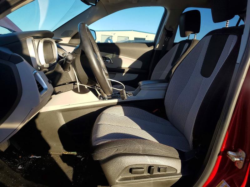 Photo 7 from auction – 2015 CHEVROLET EQUINOX with VIN 2GNALBEK3F1136029