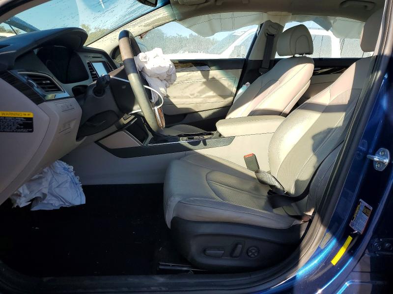 Photo 7 from auction – 2017 HYUNDAI SONATA SPO with VIN 5NPE34AF3HH548984