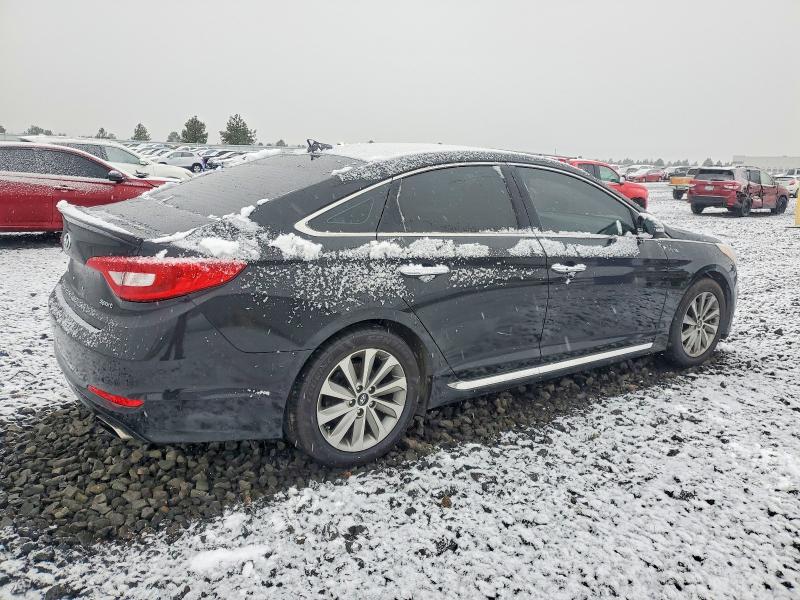 Photo 3 from auction – 2017 HYUNDAI SONATA SPO with VIN 5NPE34AF9HH529307