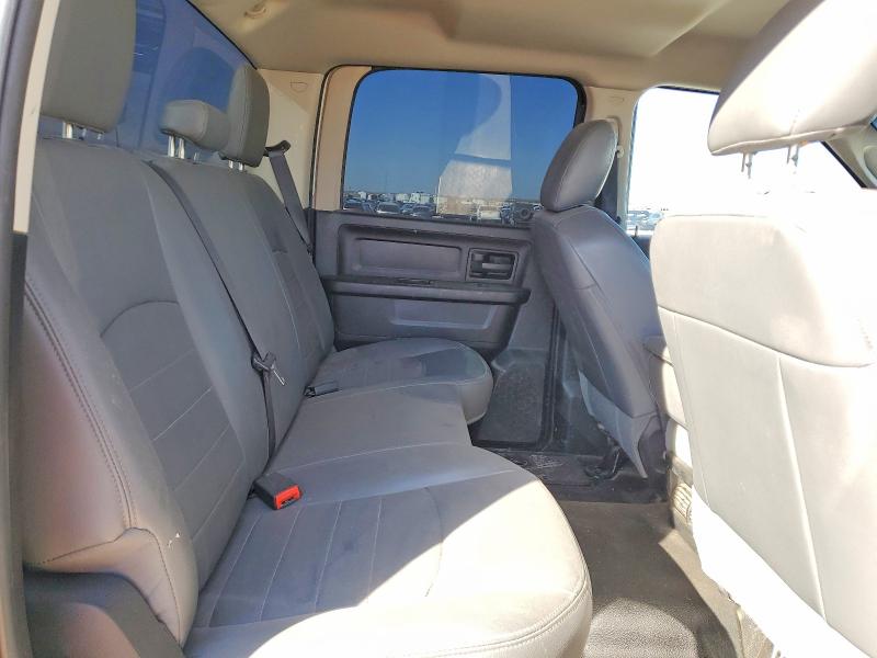Photo 10 from auction – 2017 RAM 2500 ST with VIN 3C6UR5HJ3HG715841