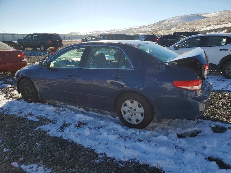 Photo 2 from auction – 2003 HONDA ACCORD with VIN 1HGCM56373A107899