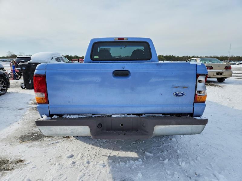 Photo 6 from auction – 1997 FORD RANGER with VIN 1FTCR10A5VUA52533