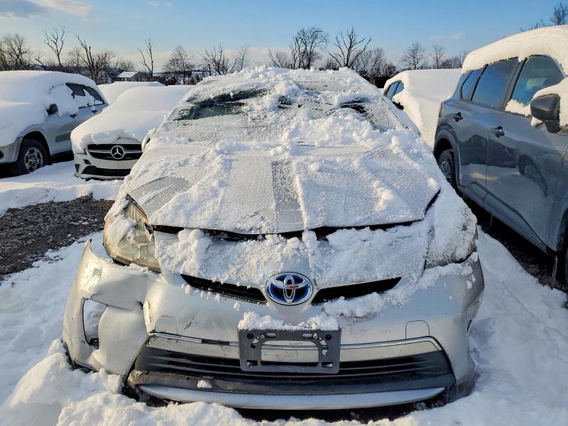 Photo 5 from auction – 2012 TOYOTA PRIUS PLUG with VIN JTDKN3DP3C3028266