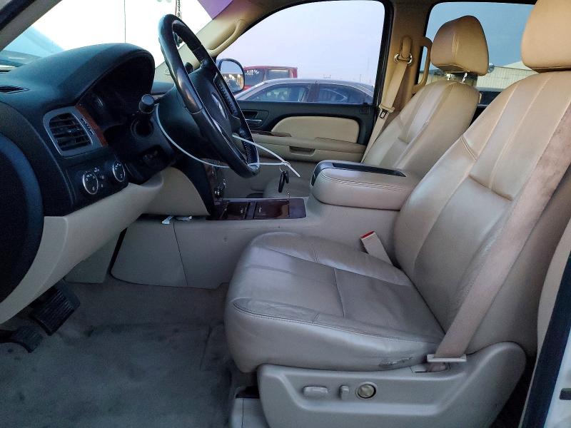 Photo 7 from auction – 2008 CHEVROLET AVALANCHE with VIN 3GNFK12308G246076