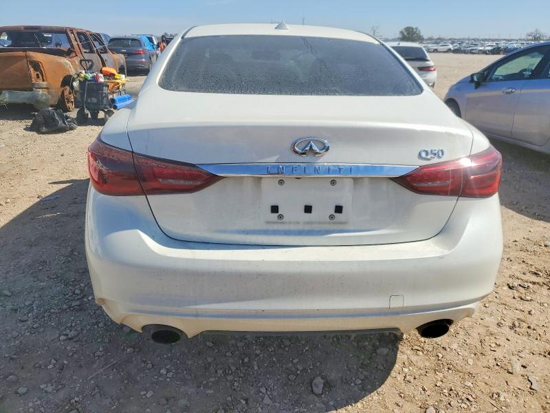 Photo 6 from auction – 2018 INFINITY Q50 with VIN JN1EV7AP7JM358964