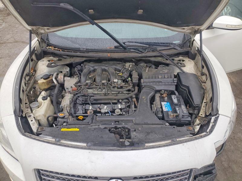 Photo 11 from auction – 2011 NISSAN MAXIMA S with VIN 1N4AA5APXBC808809
