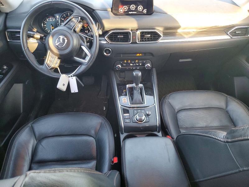Photo 8 from auction – 2020 MAZDA CX-5 GRAND with VIN JM3KFBDM3L1847651