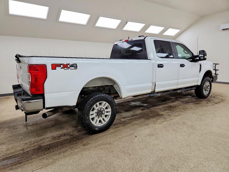 Photo 3 from auction – 2022 FORD F250 with VIN 1FT7W2B69NED79052
