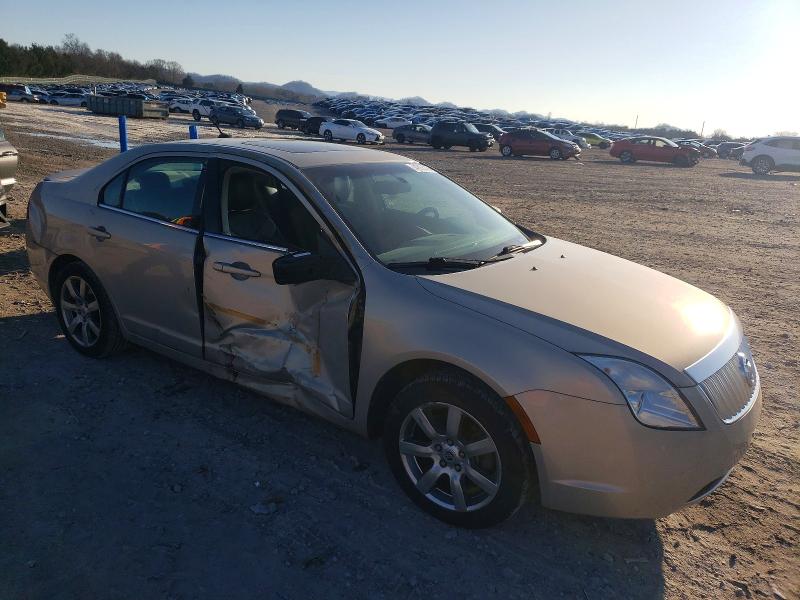 Photo 4 from auction – 2010 MERCURY MILAN with VIN 3MEHM0JA4AR664543