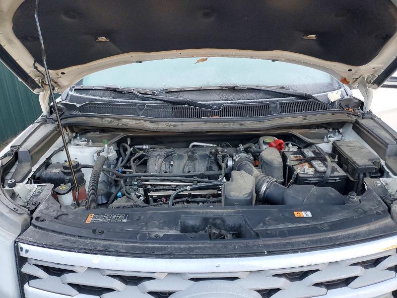 Photo 12 from auction – 2018 FORD EXPLORER L with VIN 1FM5K8F84JGB70460