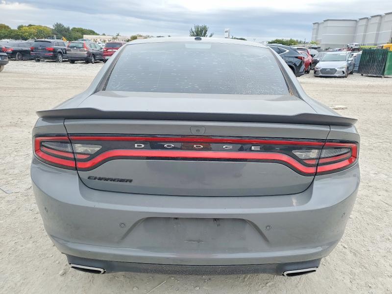 Photo 6 from auction – 2018 DODGE CHARGER with VIN 2C3CDXBG1JH126387