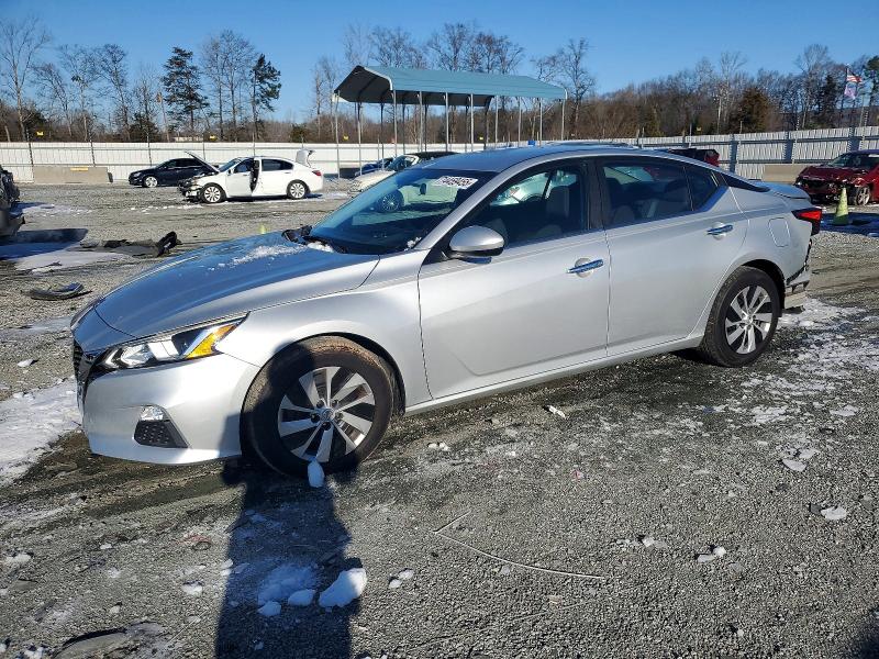 Photo 1 from auction – 2019 NISSAN ALTIMA S with VIN 1N4BL4BV0KC244996