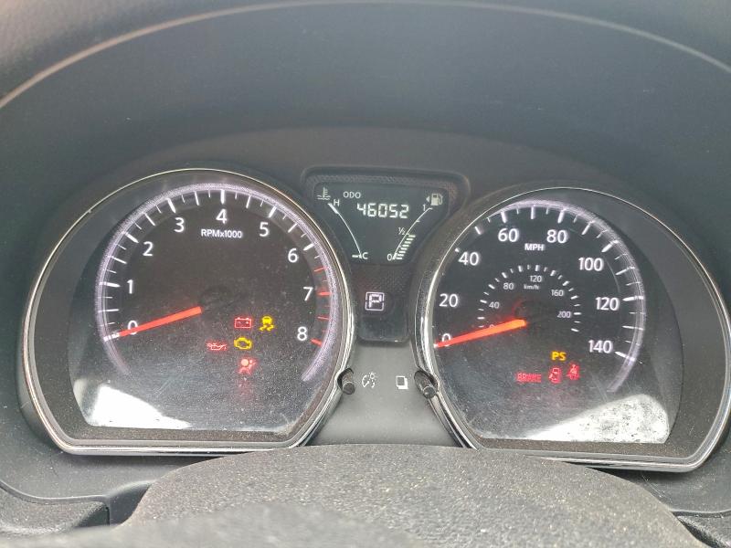 Photo 9 from auction – 2018 NISSAN VERSA S with VIN 3N1CN7AP8JL839386