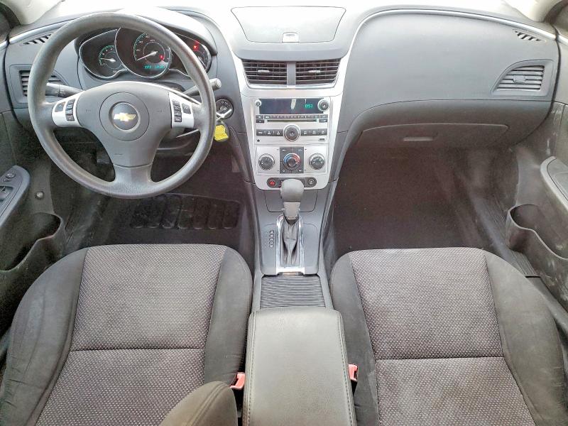 Photo 8 from auction – 2012 CHEVROLET MALIBU with VIN 1G1ZC5E04CF120852
