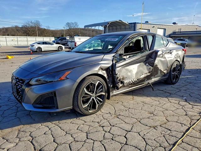 NISSAN ALTIMA SR 2024 with VIN 1N4BL4CV9RN321314 - Photo from auction