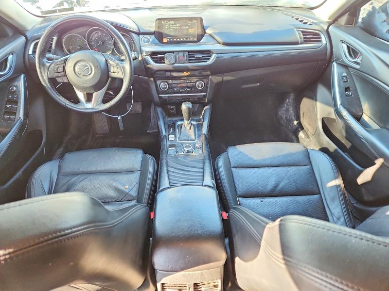 Photo 8 from auction – 2016 MAZDA 6 with VIN JM1GJ1V5XG1438230