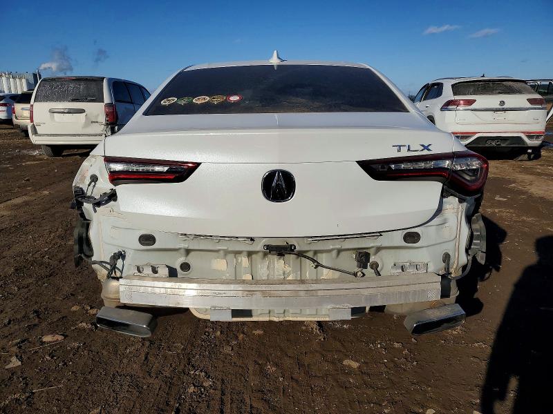 Photo 6 from auction – 2021 ACURA TLX TECHNO with VIN 19UUB5F45MA014741