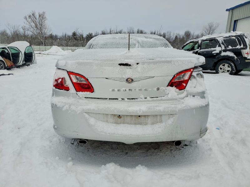 Photo 6 from auction – 2008 CHRYSLER SEBRING LI with VIN 1C3LC65M98N111264