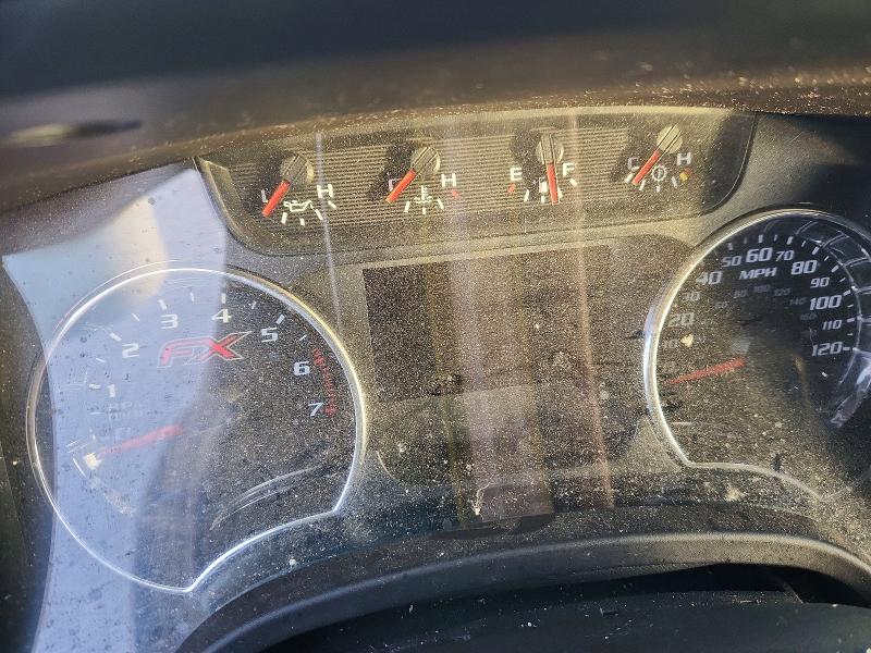 Photo 9 from auction – 2012 FORD F150 with VIN 1FTFW1EF6CFC64627