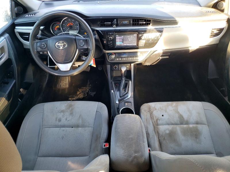 Photo 8 from auction – 2015 TOYOTA COROLLA L with VIN 2T1BURHE2FC450281