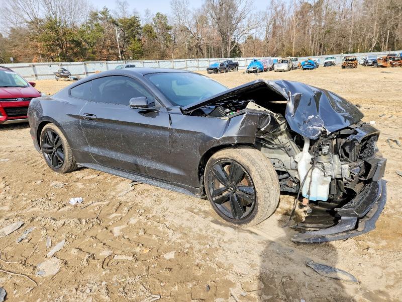 Photo 4 from auction – 2017 FORD MUSTANG with VIN 1FA6P8TH4H5351665