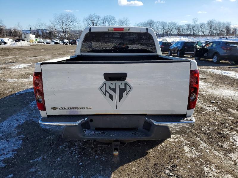 Photo 6 from auction – 2005 CHEVROLET COLORADO with VIN 1GCDT136558231743