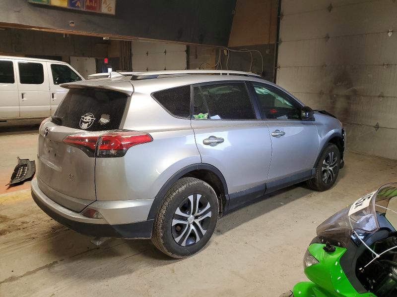 Photo 3 from auction – 2016 TOYOTA RAV4 LE with VIN 2T3BFREV6GW514926