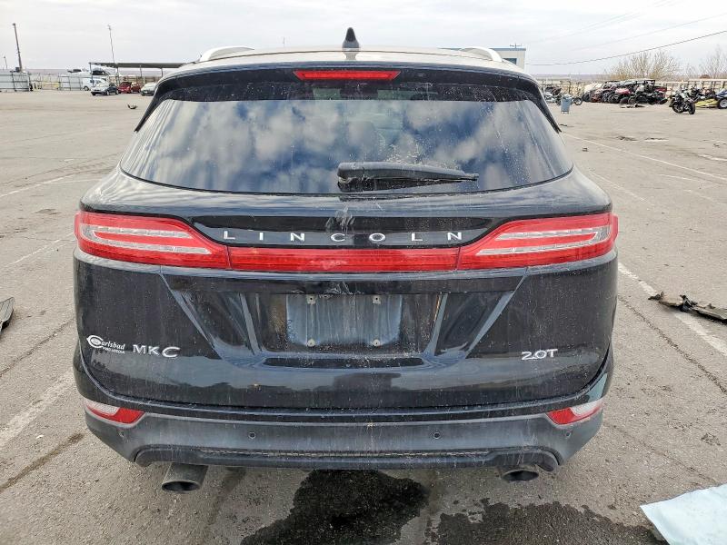 Photo 6 from auction – 2017 LINCOLN MKC PREMIE with VIN 5LMCJ1C91HUL52513