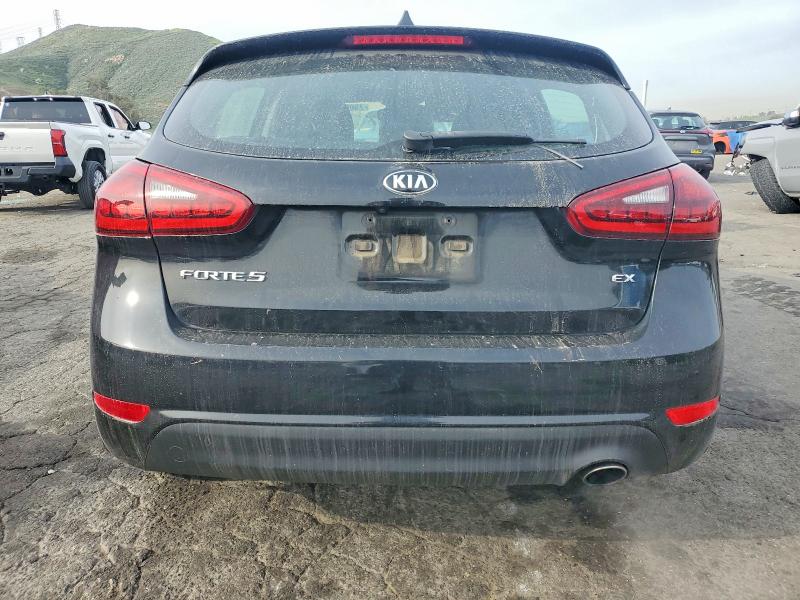 Photo 6 from auction – 2017 KIA FORTE with VIN KNAFX5A80H5668707