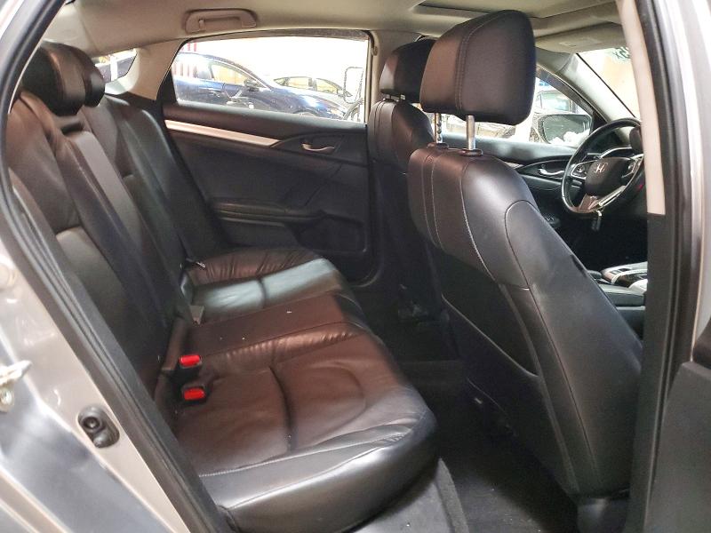 Photo 10 from auction – 2016 HONDA CIVIC EXL with VIN 19XFC1F79GE209010
