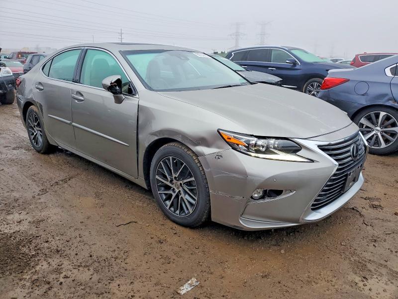 Photo 4 from auction – 2016 LEXUS ES 350 with VIN 58ABK1GG0GU024852