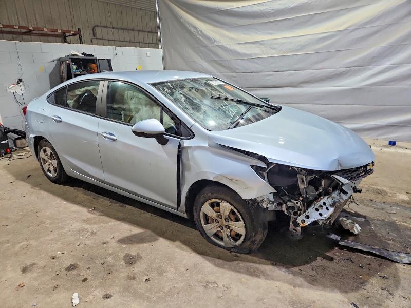 Photo 4 from auction – 2017 CHEVROLET CRUZE with VIN 3G1BC5SMXHS567553