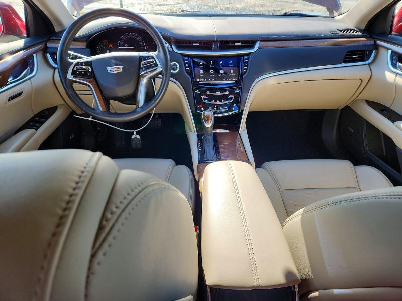 Photo 8 from auction – 2019 CADILLAC XTS with VIN 2G61M5S3XK9158791